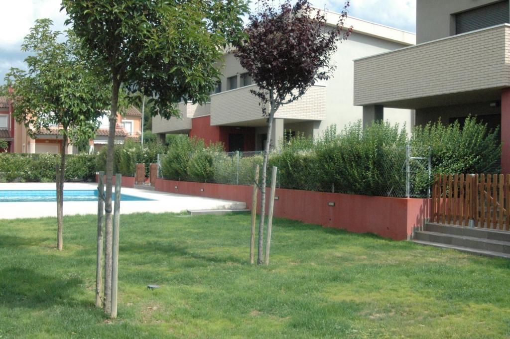 Rentalmar Romani Adosados Miami Playa Bagian luar foto