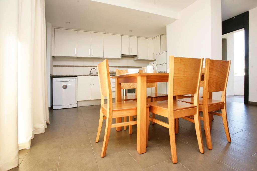 Rentalmar Romani Adosados Miami Playa Bagian luar foto